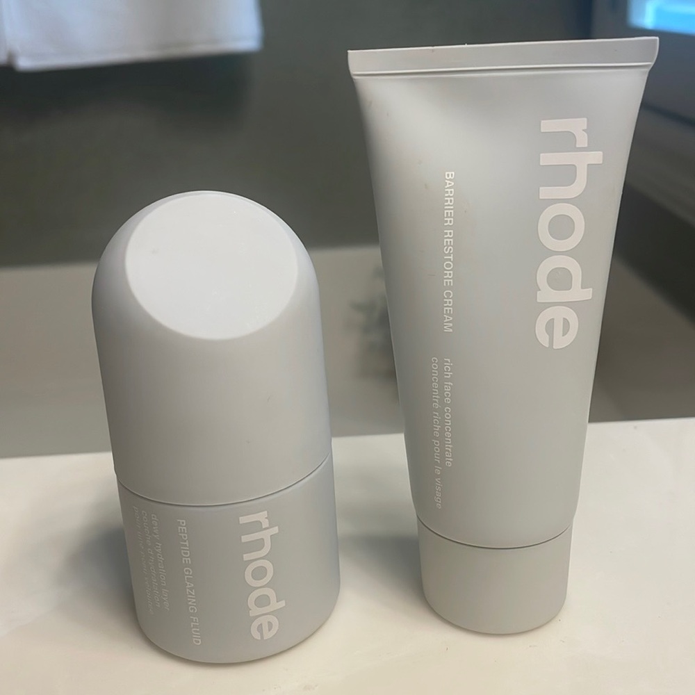 RHODE skincare